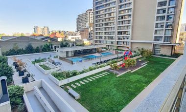 Excelente, Cómodo, Amplio 2d-2b Barrio Italia, Metro Irarrazabal