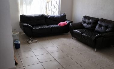 Casa en Campo Sur (3 recamaras)
