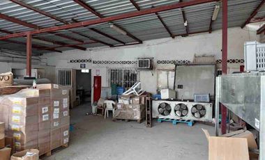 Venta de terreno por la juan tanca marengo km 6, con bodega.