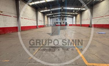 BODEGA DE 1,000 M2 EN RENTA EN VALLE DE ORO SAN JUAN DEL RIO