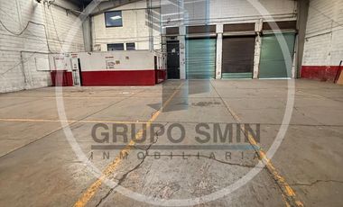 BODEGA DE 1,000 M2 EN RENTA EN VALLE DE ORO SAN JUAN DEL RIO