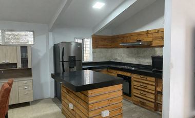 venta de casa de tres dormitorios en la alborada