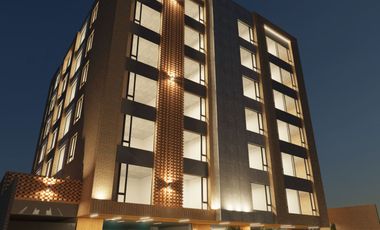 Suite en preventa en Cuenca