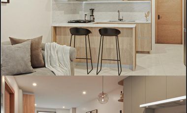 Suite en preventa en Cuenca