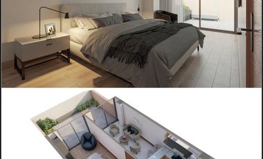 Suite en preventa en Cuenca