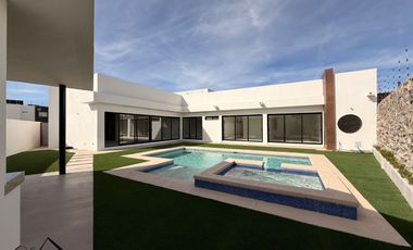 RESIDENCIA DE LUJO EN VENTA 🏡✨ 1 PLANTA | ALBERCA Y JACUZZI | QUINTAS DEL SOLAR 💎