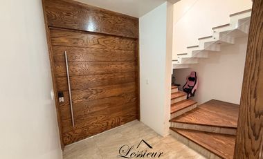 CASA EN VENTA 🏡✨ FRENTE A PARQUE | ACABADOS DE CANTERA | OPCIÓN DE FINANCIAMIENTO 💰