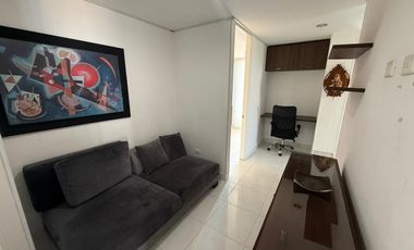 ARRIENDO AMOBLADO