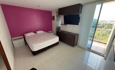 ARRIENDO AMOBLADO