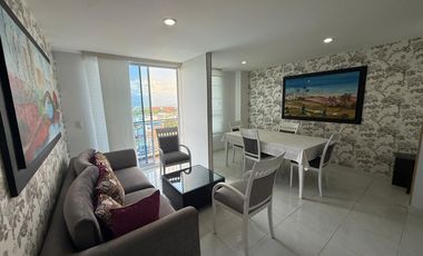 ARRIENDO AMOBLADO