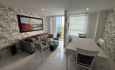 ARRIENDO AMOBLADO