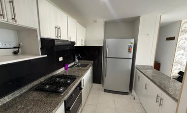ARRIENDO AMOBLADO