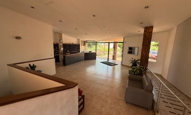 ARRIENDO AMOBLADO