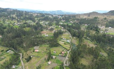 TERRENO EN VENTA, ADOBEPAMBA - CUENCA