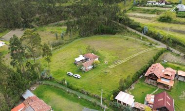 TERRENO EN VENTA, ADOBEPAMBA - CUENCA