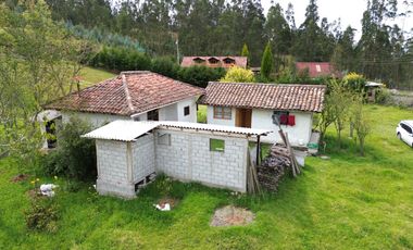 TERRENO EN VENTA, ADOBEPAMBA - CUENCA