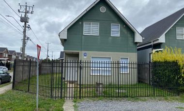 Se arrienda casa en parque torreones 4, en collico, Valdivia