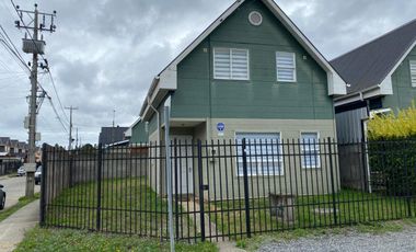 Se arrienda casa en parque torreones 4, en collico, Valdivia