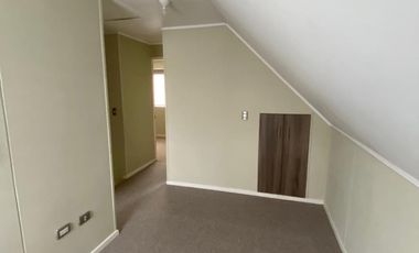 Se arrienda casa en parque torreones 4, en collico, Valdivia