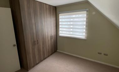 Se arrienda casa en parque torreones 4, en collico, Valdivia