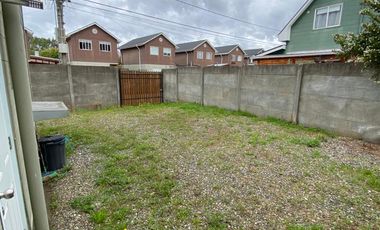 Se arrienda casa en parque torreones 4, en collico, Valdivia