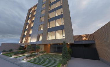 Departamento en preventa en Cuenca