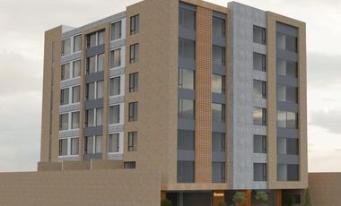 Departamento en preventa en Cuenca