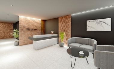 Departamento en preventa en Cuenca