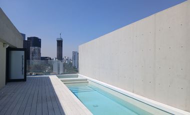 nuevo departamento  country club,2 recamaras 2 baños, piso 7 balcón