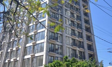 nuevo departamento  country club,2 recamaras 2 baños, piso 7 balcón