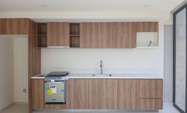 nuevo departamento  country club,2 recamaras 2 baños, piso 7 balcón