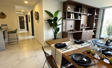 VENTA DEPARTAMENTO NUEVO SAN ANGEL, ALVARO OBREGON