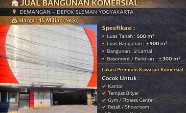 Condo dijual di Demangan, Gondokusuman, Kota Yogyakarta, Depok, Daerah Istimewa Yogyakarta