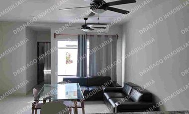 Departamento en renta amueblado cerca de Av del Sol y la luna con alberca y seguridad