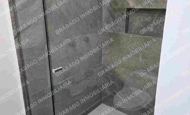 Departamento en renta amueblado cerca de Av del Sol y la luna con alberca y seguridad