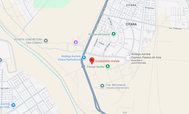 Departamento en Venta en Huehuetoca, Huehuetoca, EDO MEX. MRS*