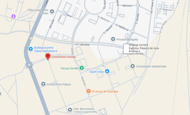 Departamento en Venta en Huehuetoca, Huehuetoca, EDO MEX. MRS*