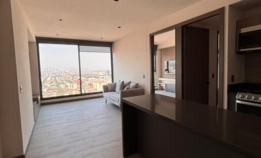 Departamento Semi amueblado | Be Grand Del Valle