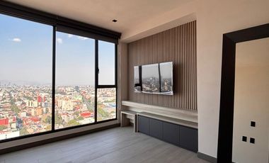 Departamento Semi amueblado | Be Grand Del Valle