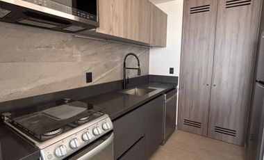 Departamento Semi amueblado | Be Grand Del Valle