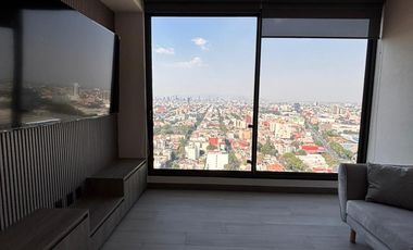 Departamento Semi amueblado | Be Grand Del Valle