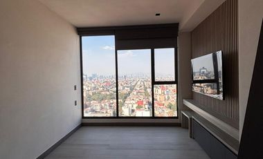 Departamento Semi amueblado | Be Grand Del Valle