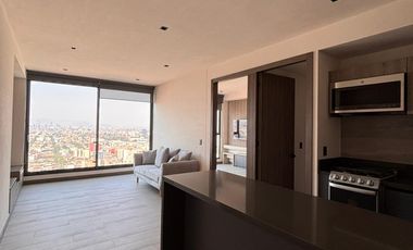 Departamento Semi amueblado | Be Grand Del Valle