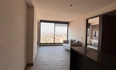 Departamento Semi amueblado | Be Grand Del Valle