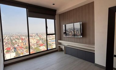 Departamento Semi amueblado | Be Grand Del Valle
