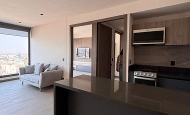 Departamento Semi amueblado | Be Grand Del Valle