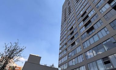 Departamento Semi amueblado | Be Grand Del Valle