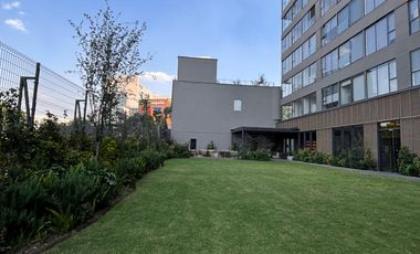 Departamento Semi amueblado | Be Grand Del Valle