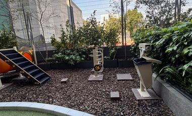 Departamento Semi amueblado | Be Grand Del Valle