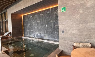 Departamento Semi amueblado | Be Grand Del Valle